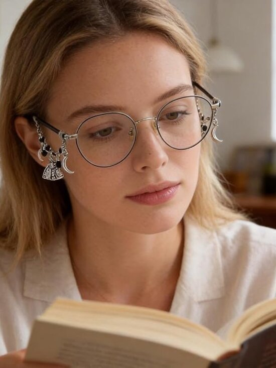 Stylish Charms Sunglasses 2 Pcs